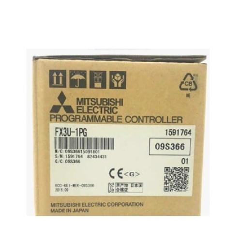 PLC MITSUBISHI FX3U-1PG