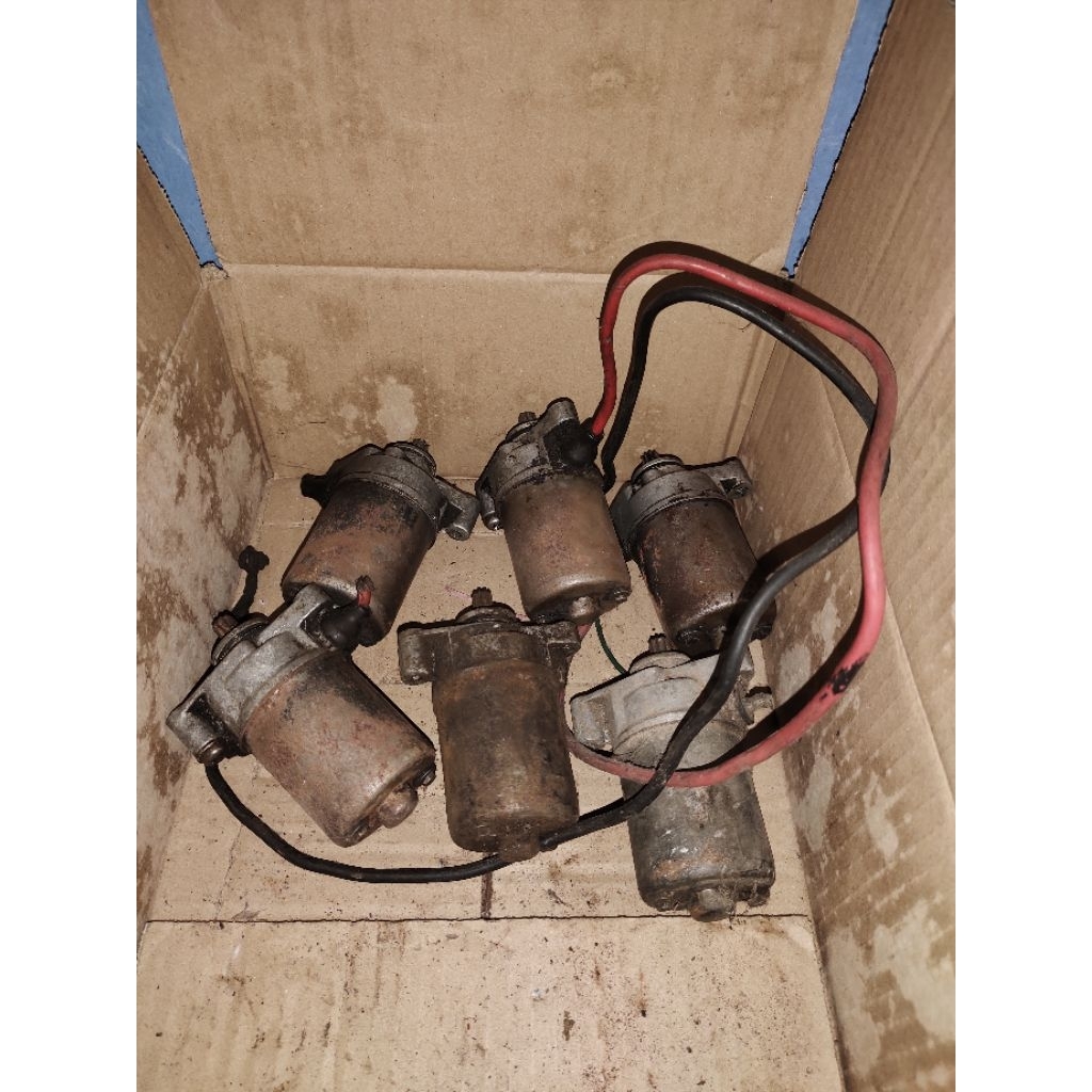 dinamo stater Yamaha f1zr fizr original