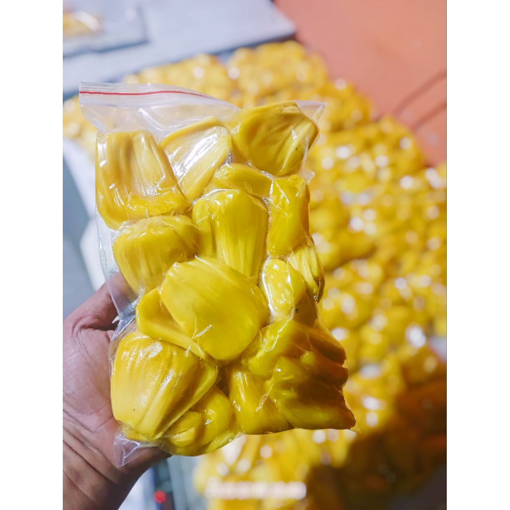 

Nangka kupas tanpa biji frozen murah