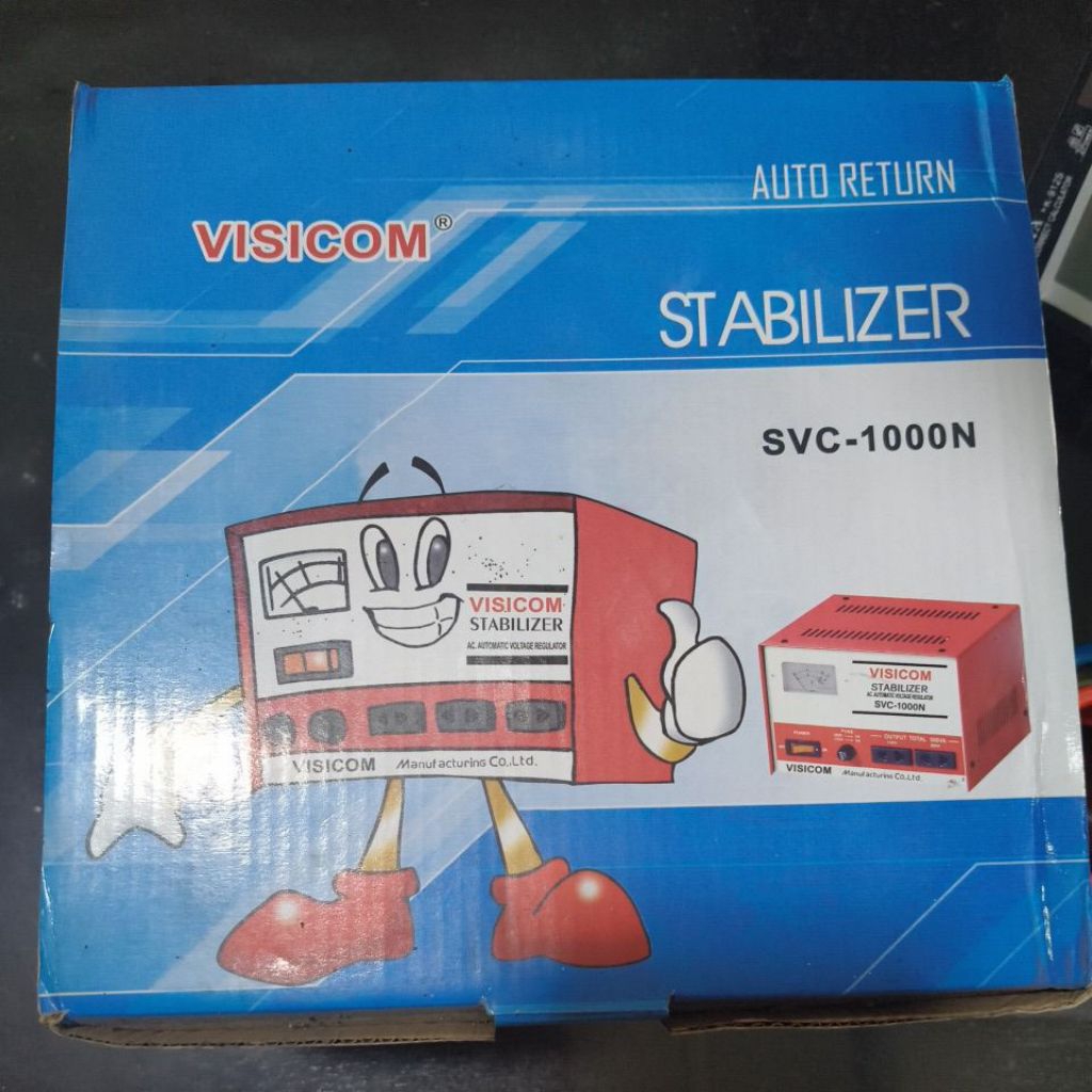 VISICOM STABILIZER SVC - 1000N