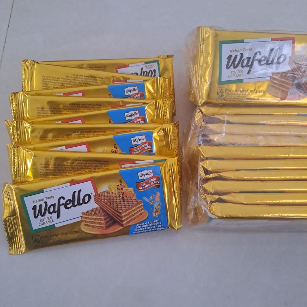 

Obral Wafelo Ed pendek