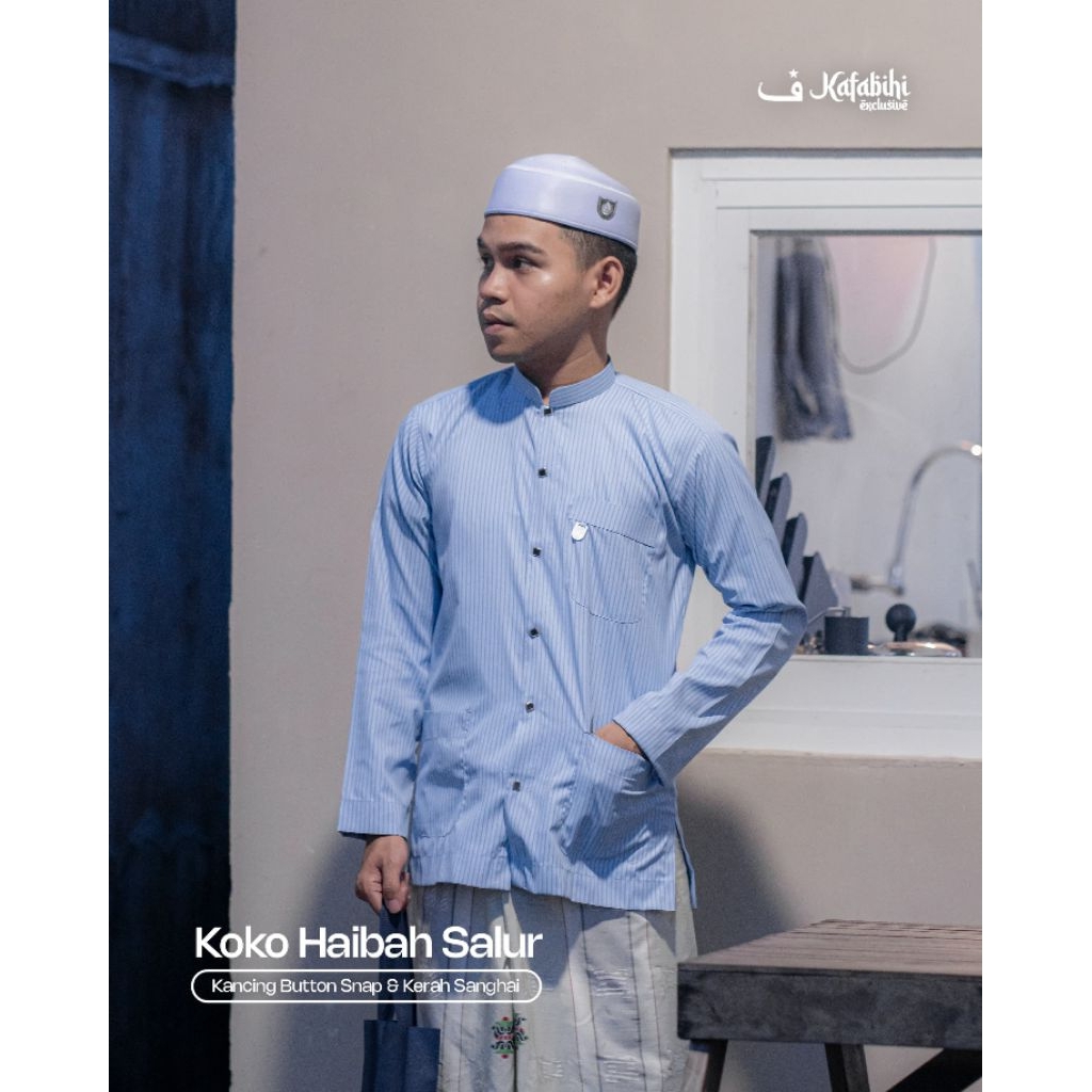 KOKO HAIBAH SALUR KAFABIHI EXCLUSIVE/KOKO KAFABIHI EXCLUSIVE/ KOKO HAIBAH SALUR/KOKO SALUR KAFABIHI 