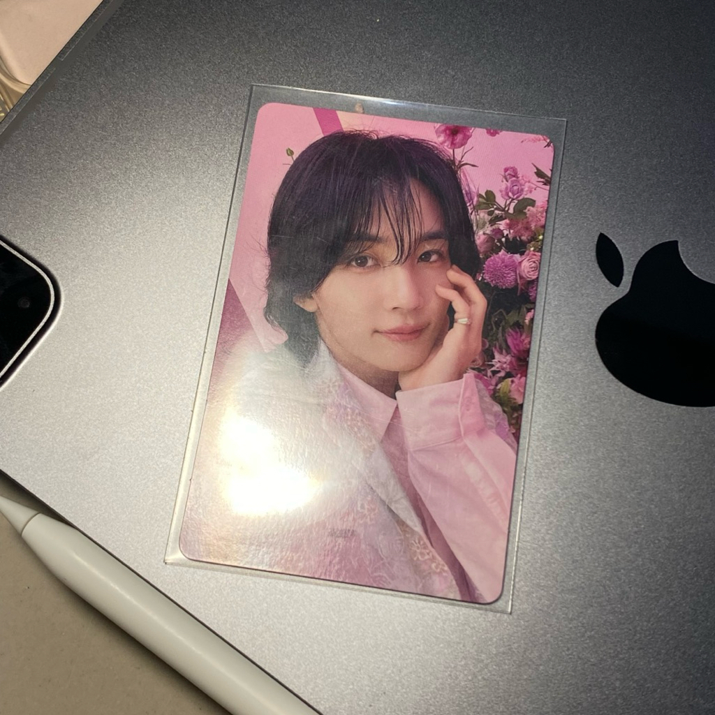 JEONGHAN ALWAYS YOURS FLASH PRICE