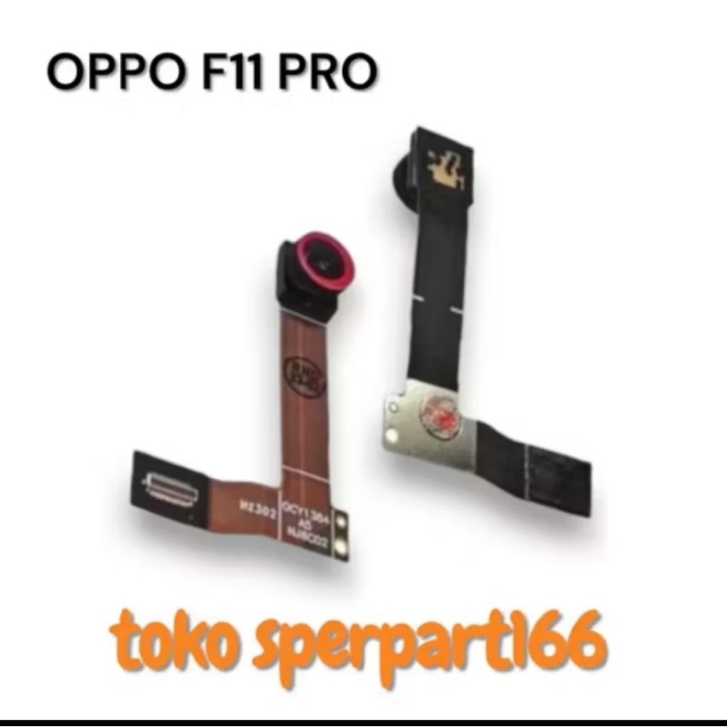 KAMERA DEPAN KAMERA SMALL OPPO F11 PRO ORIGINAL