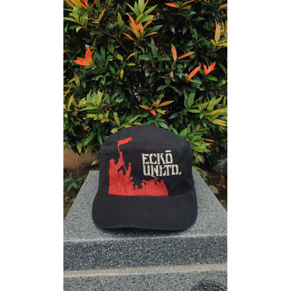 Patrol Cap Ecko Unltd Black
