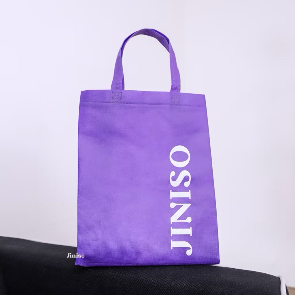 

Jiniso - Tas Paper Bag Shopping Kantong Belanja Totebag