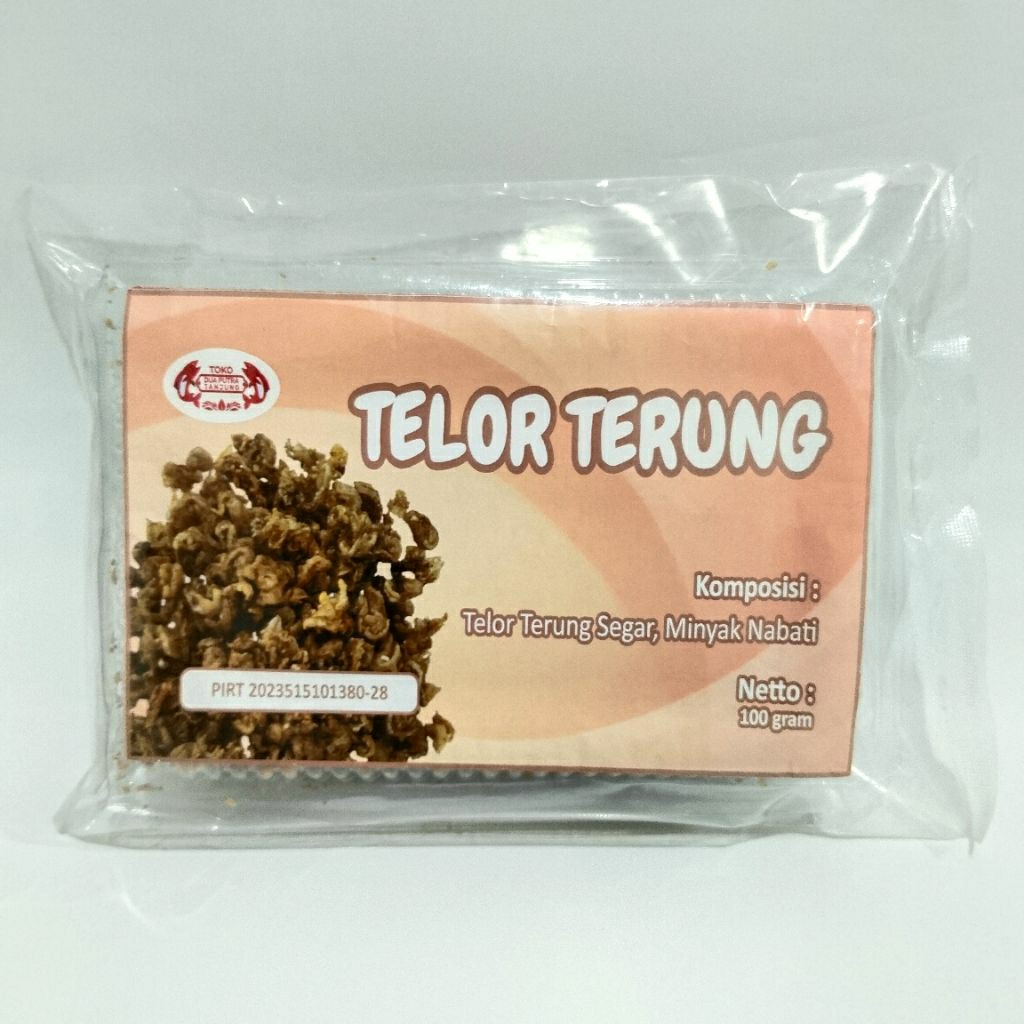 

DUA PUTRA TANJUNG | TELOR TERUNG