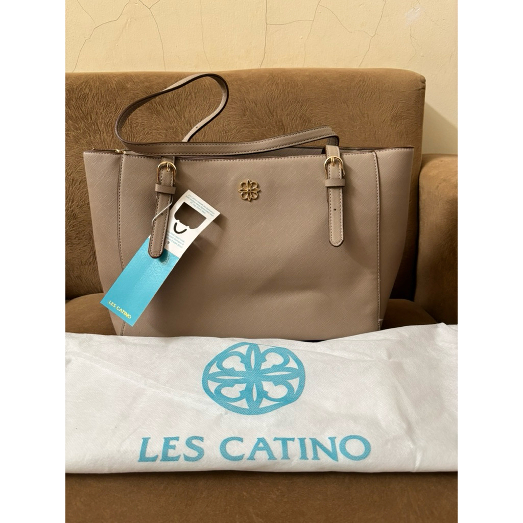 ToteBag Les Catino ORI - Cream