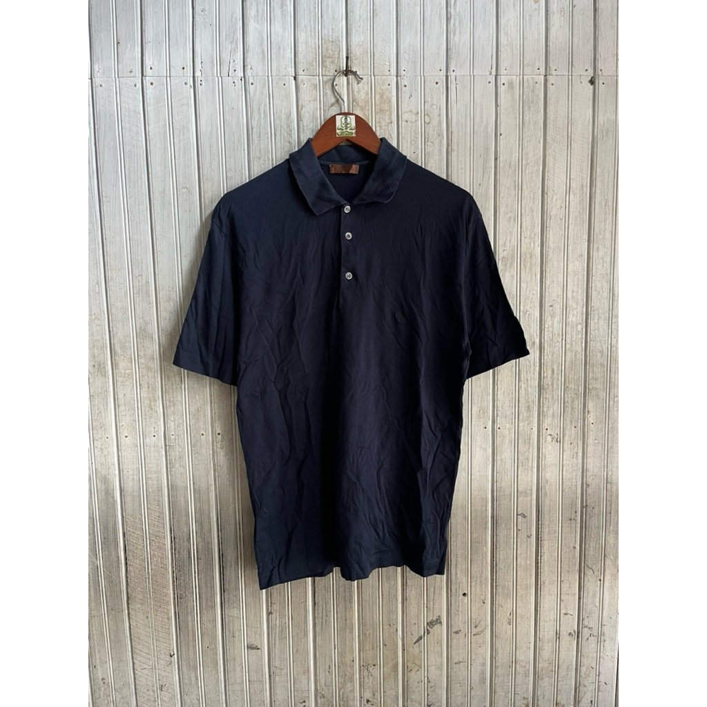 Vtg Polo Shirt Loewe