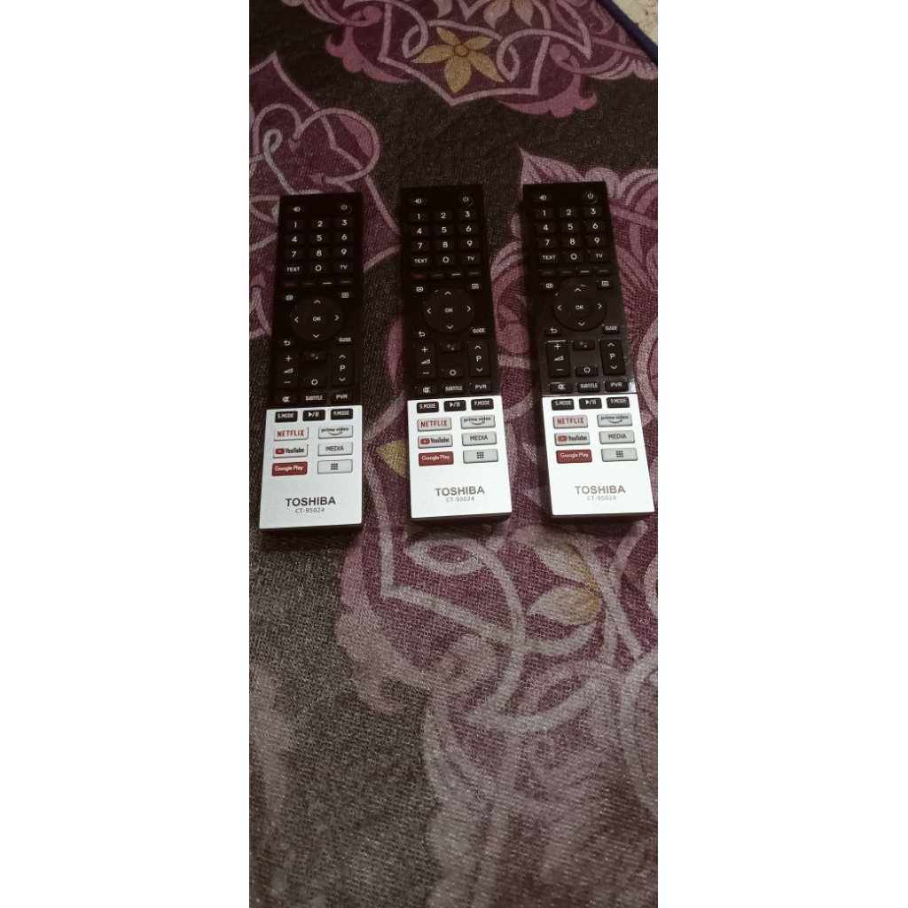 remote android Toshiba CT-95024