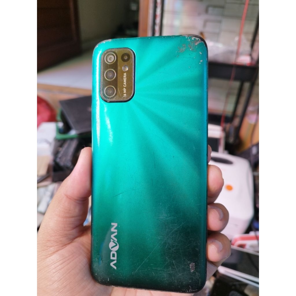 Unit Advan G9 Pro Minus LCD