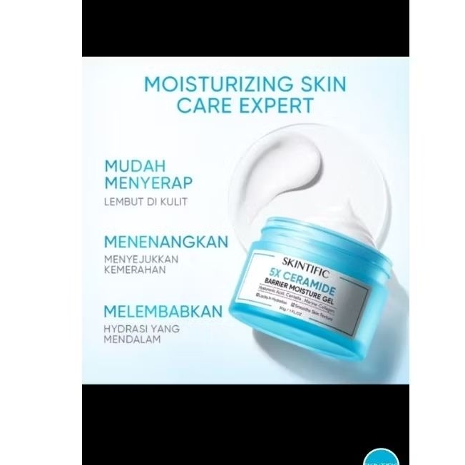 SKINTIFIC 5x CERAMIDE