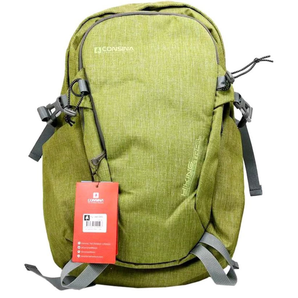 Tas Ransel / Daypack Consina Hiking Trail 25L Original Terlaris