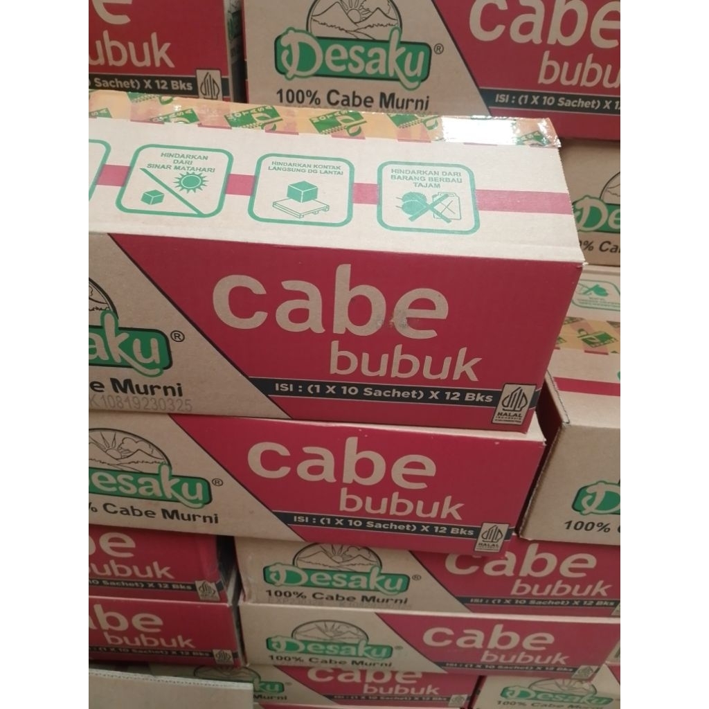 

desaku cabe bubuk