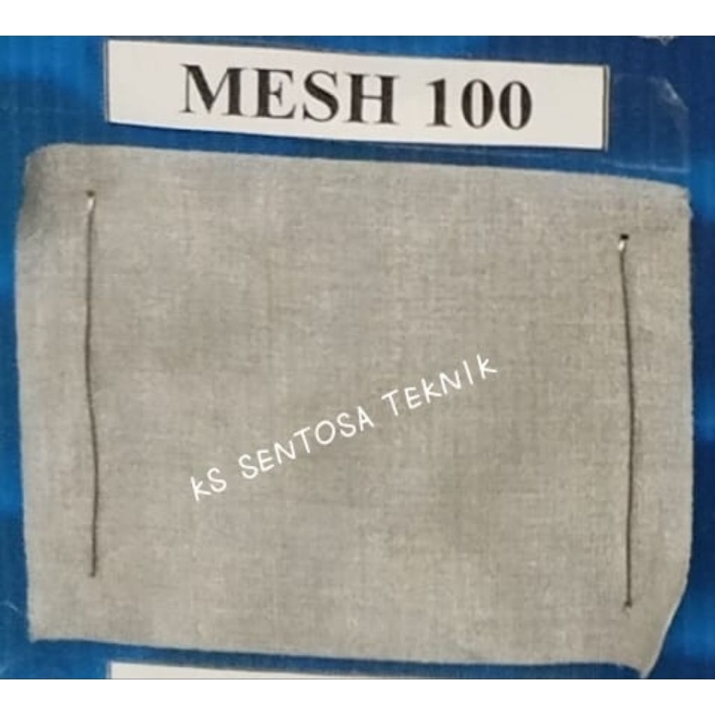 Wiremesh Stainless Steel SS304 Mesh, 100 × 100cm × 100cm / Wiremes Meteran