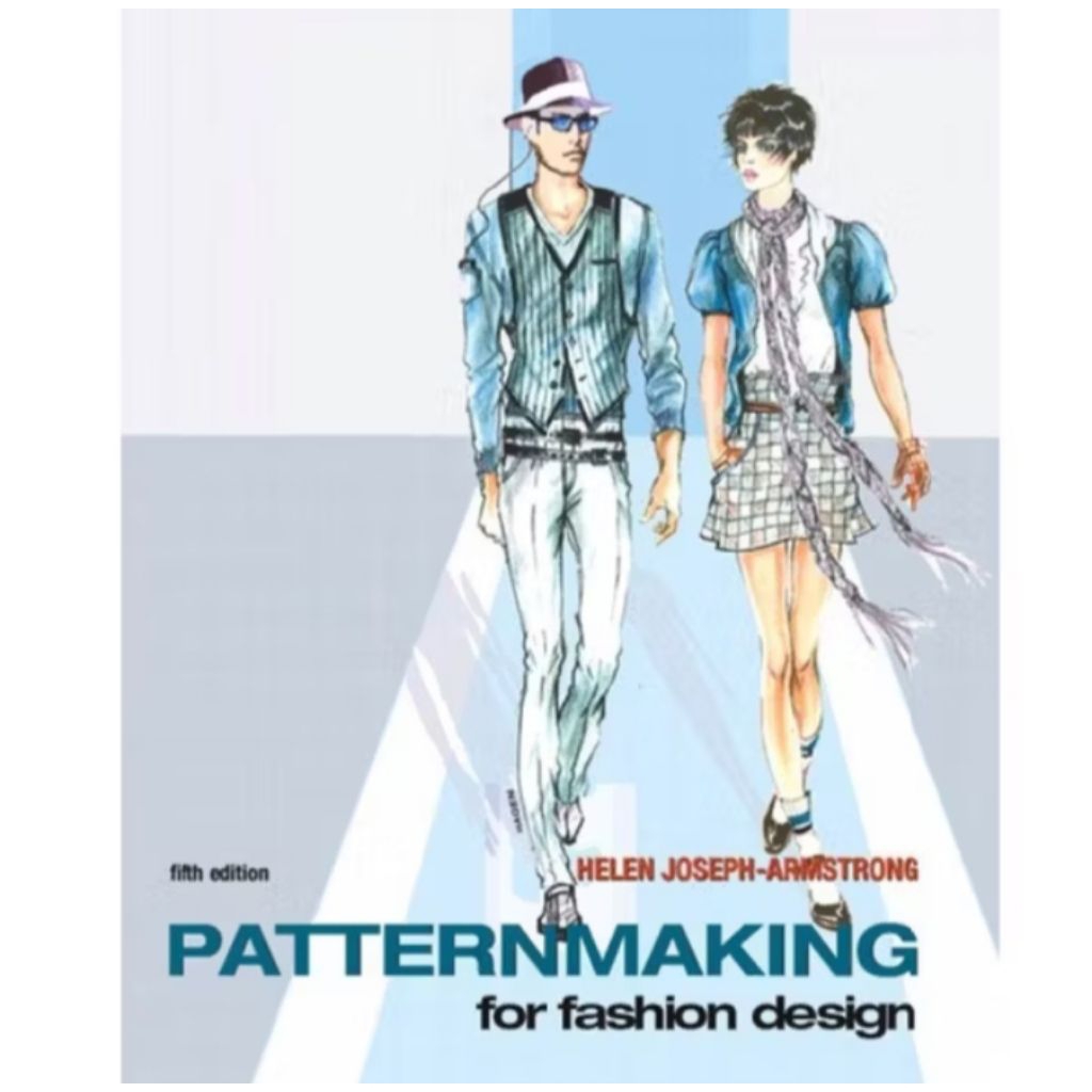 Buku Patternmaking for fashion design