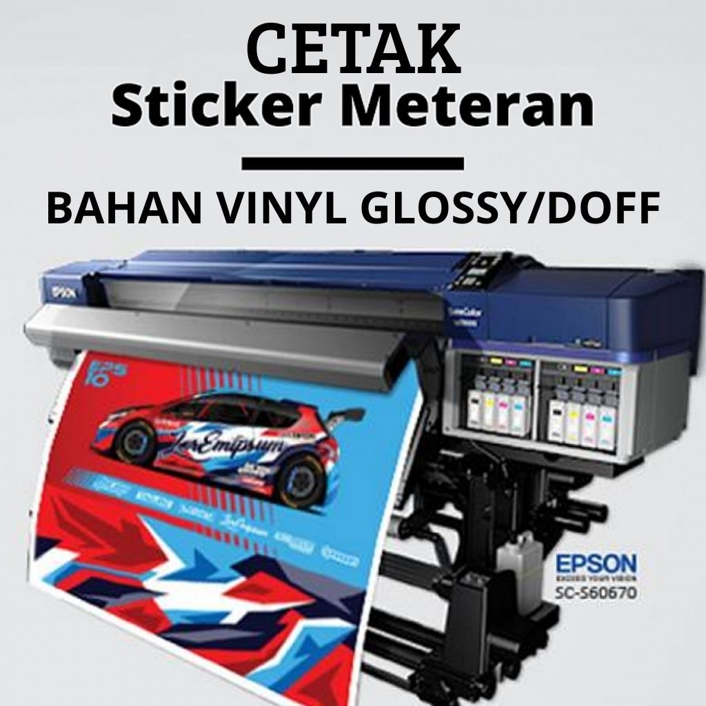 

CETAK STICKER METERAN