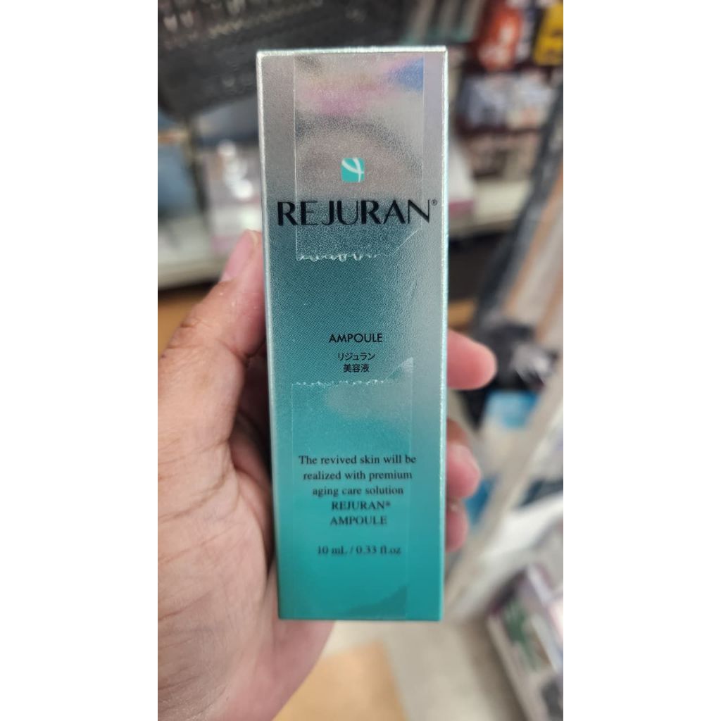 PO JAPAN Rejuran ampoule pdrn (dna salmon)