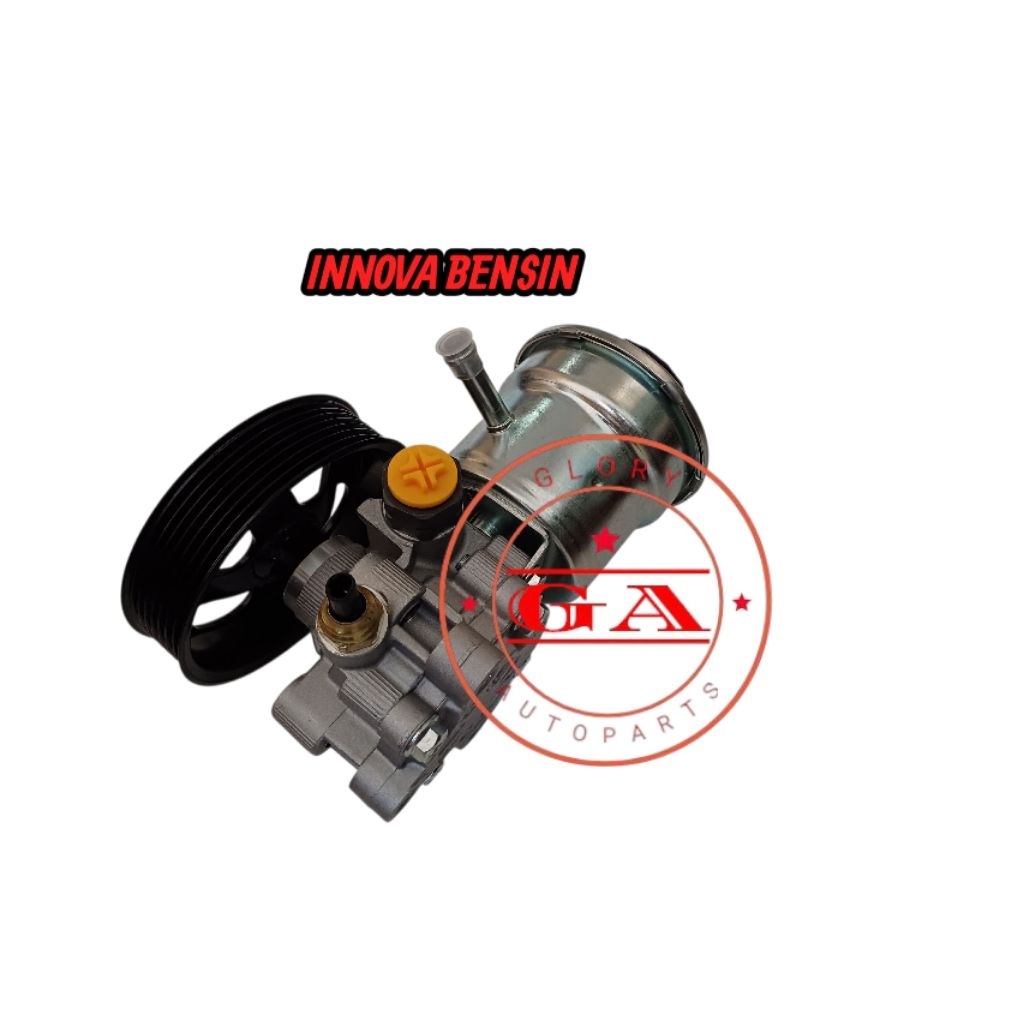 POWER STEERING PUMP / POMPA POWER STEERING INNOVA BENSIN