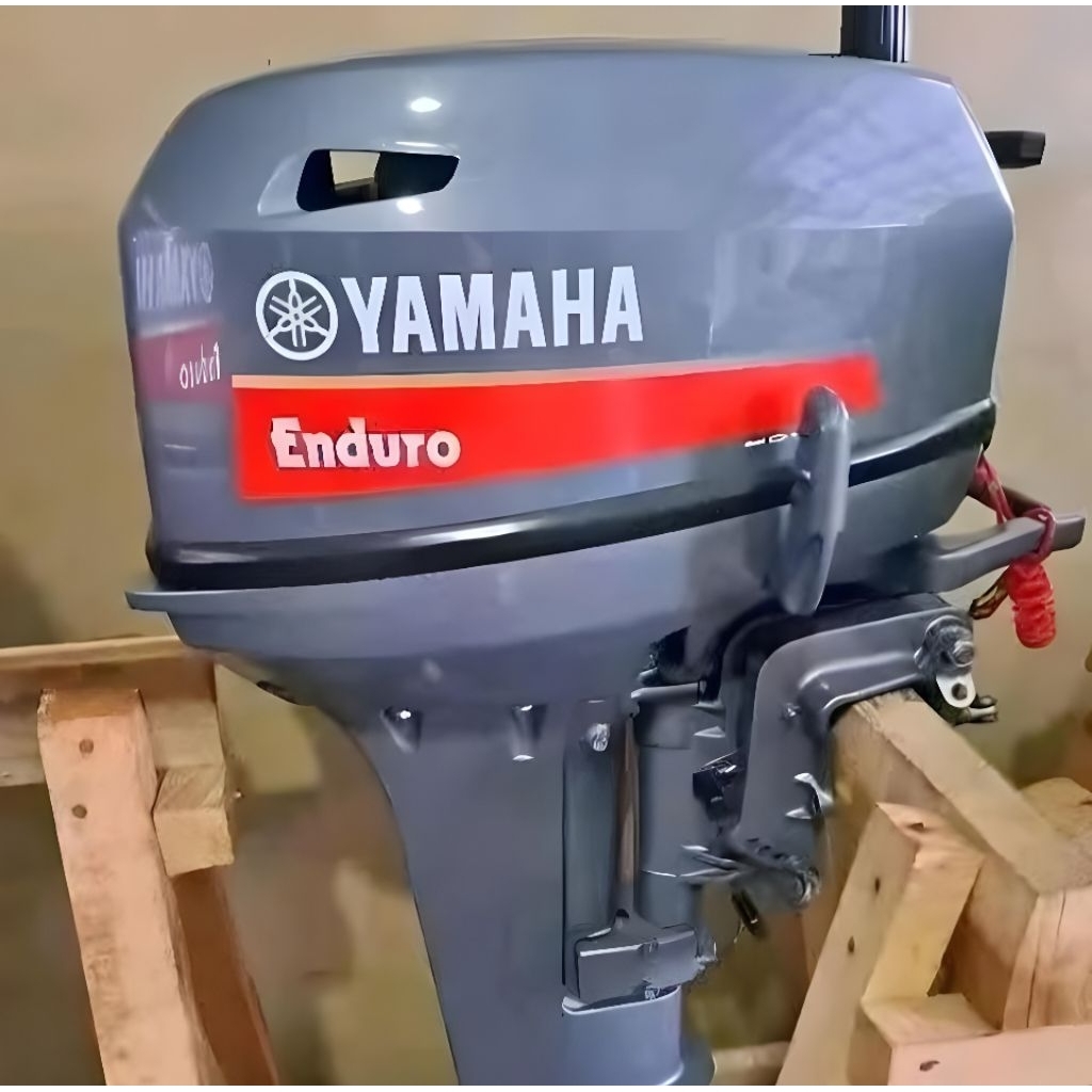 Mesin Tempel Yamaha Enduro 15 PK E15DMHL mesin tempel perahu