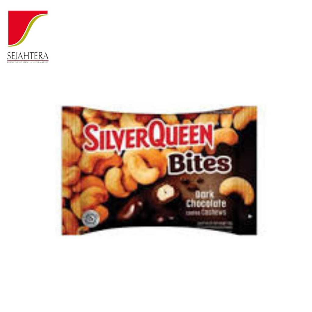 

Silverqueen Bites Dark Chocolate 30g