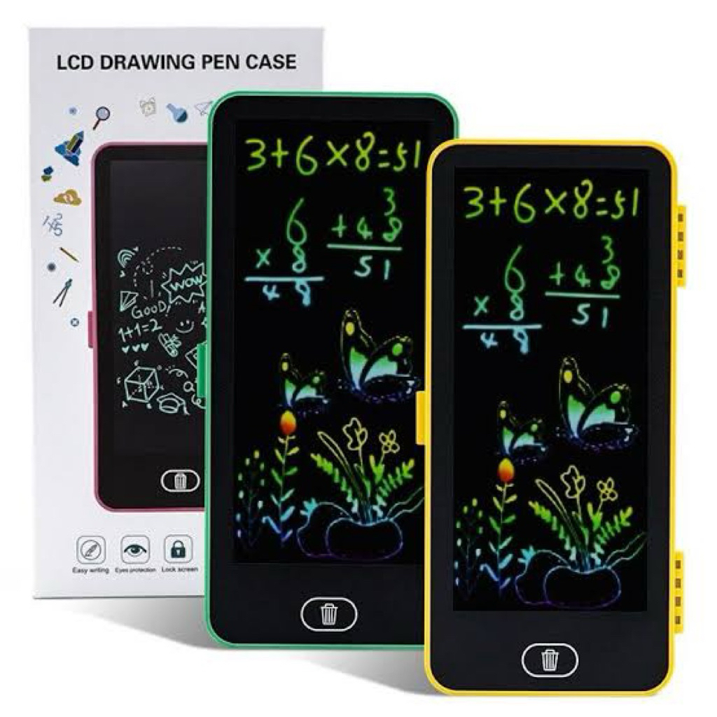 

LDC Drawing Pencil Box