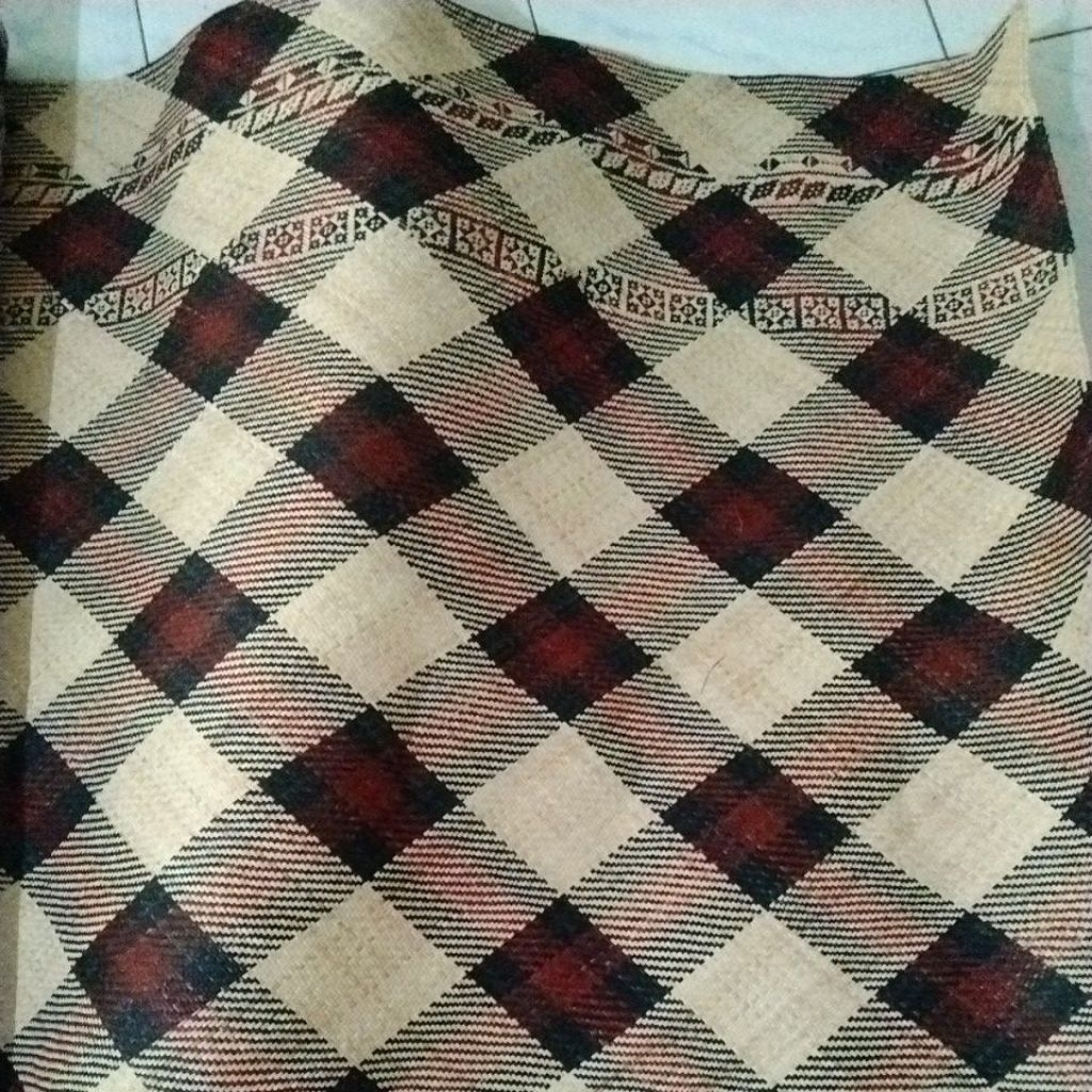 tikar rotan/Indang Apang/anyaman rotan