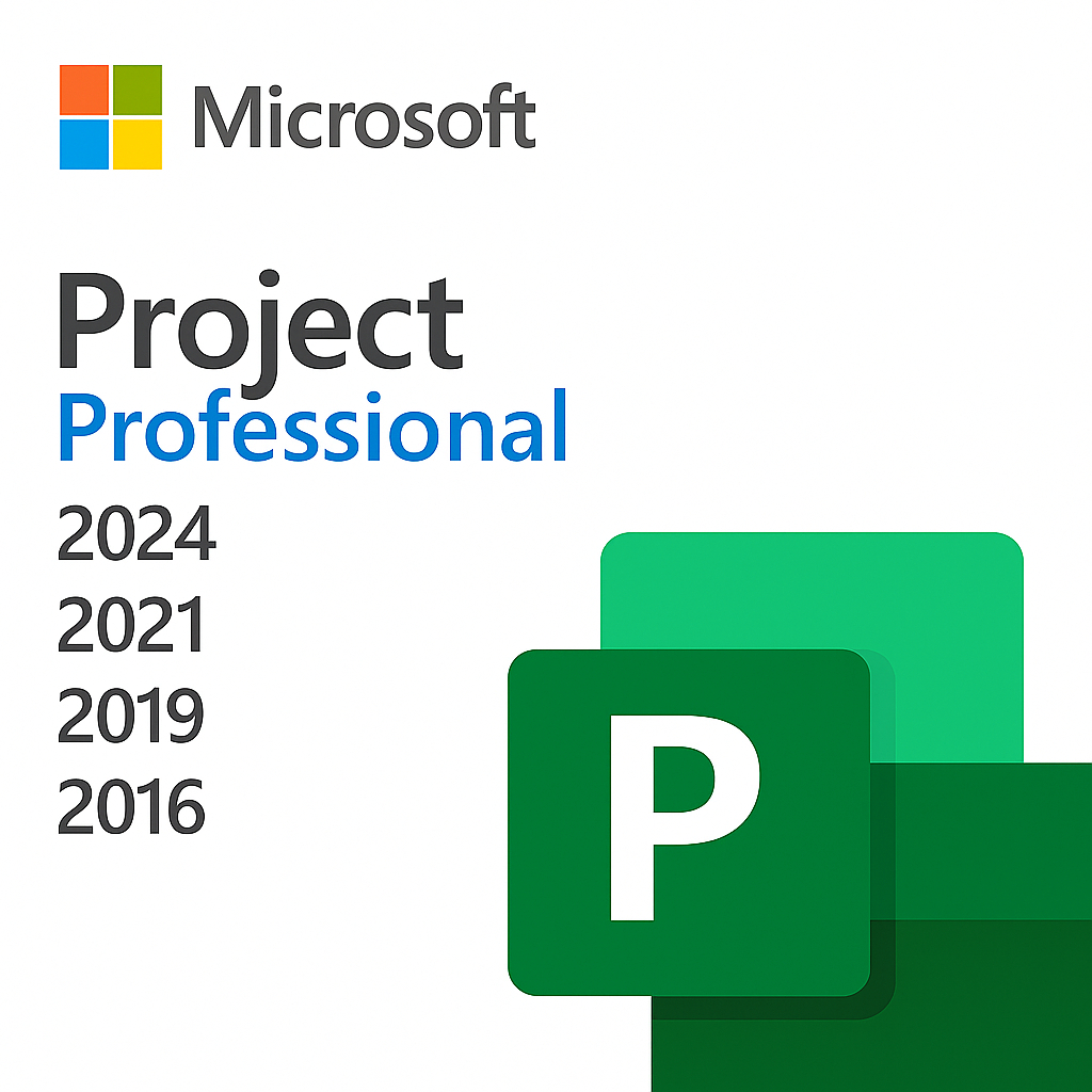 Project Professional - Lifetime License