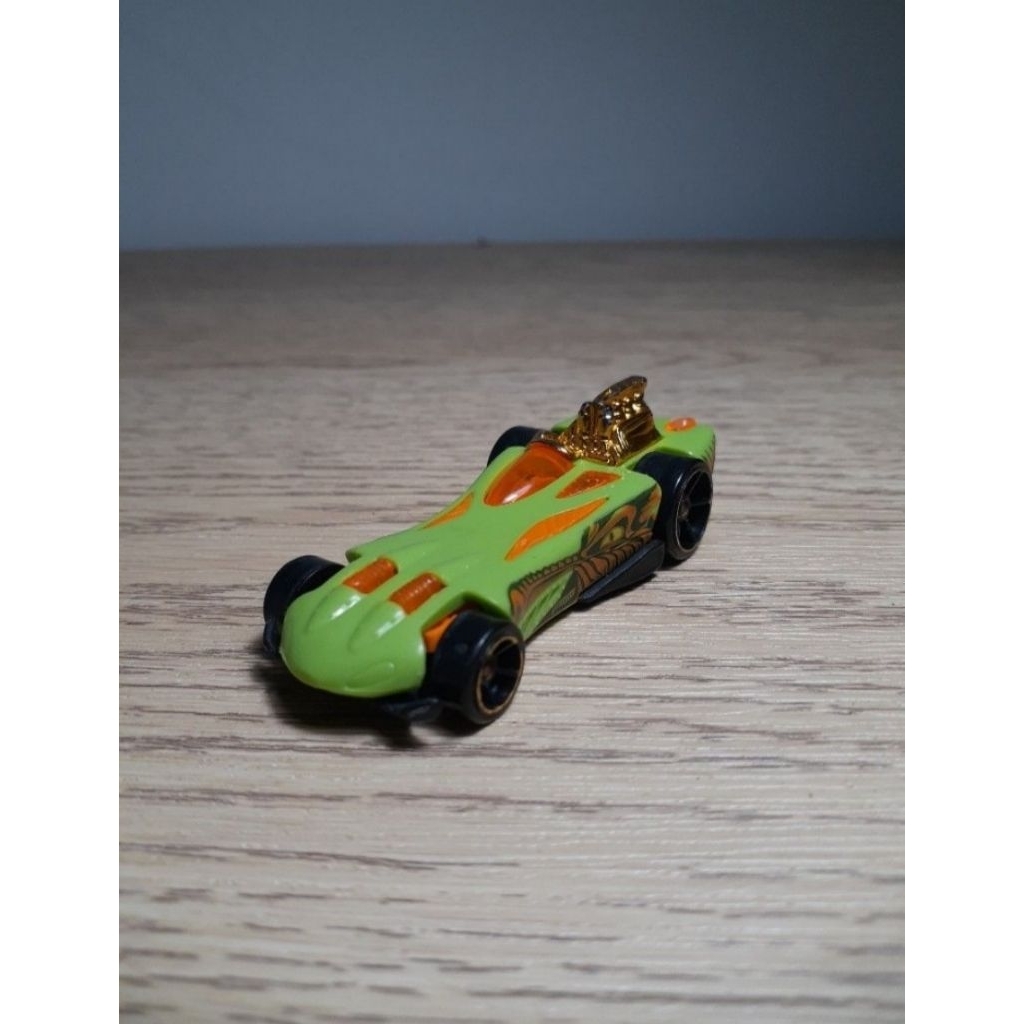 [ NETT ] Hotwheels Power Bomb Die Cast