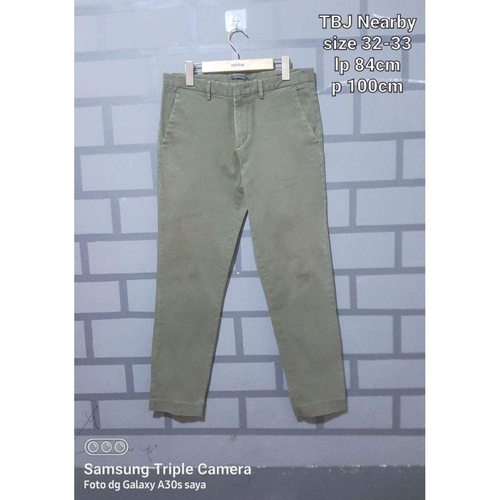 celana chino by TBJ Nearby