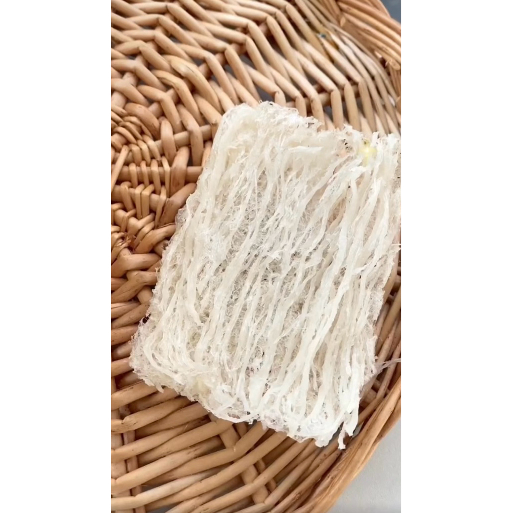 

Raw Birdnest WINFAR Grade Indomie (100gr)