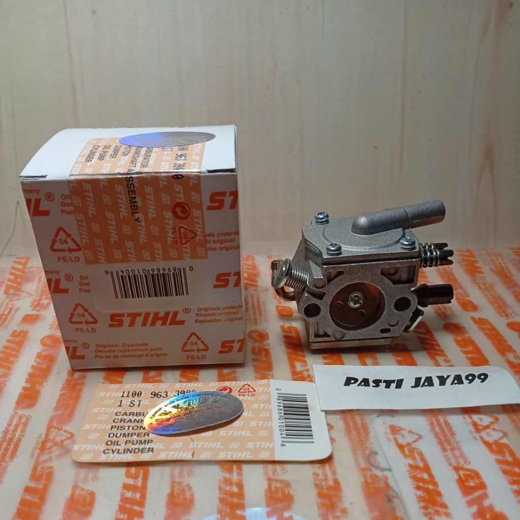 Karburator chainsaw Stihl Original ms 381