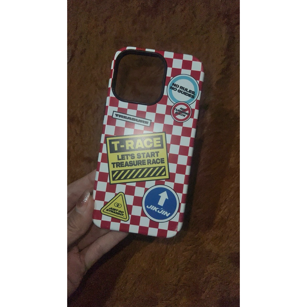 Case TREASURE MD Trace Concert ip 13 pro