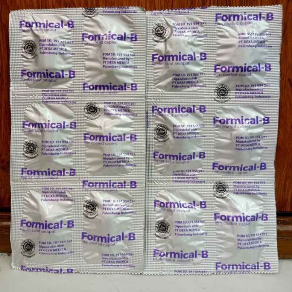 formical b per(strip)