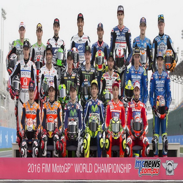 DVD Vide0 Full Race MotoGP 2016 480p