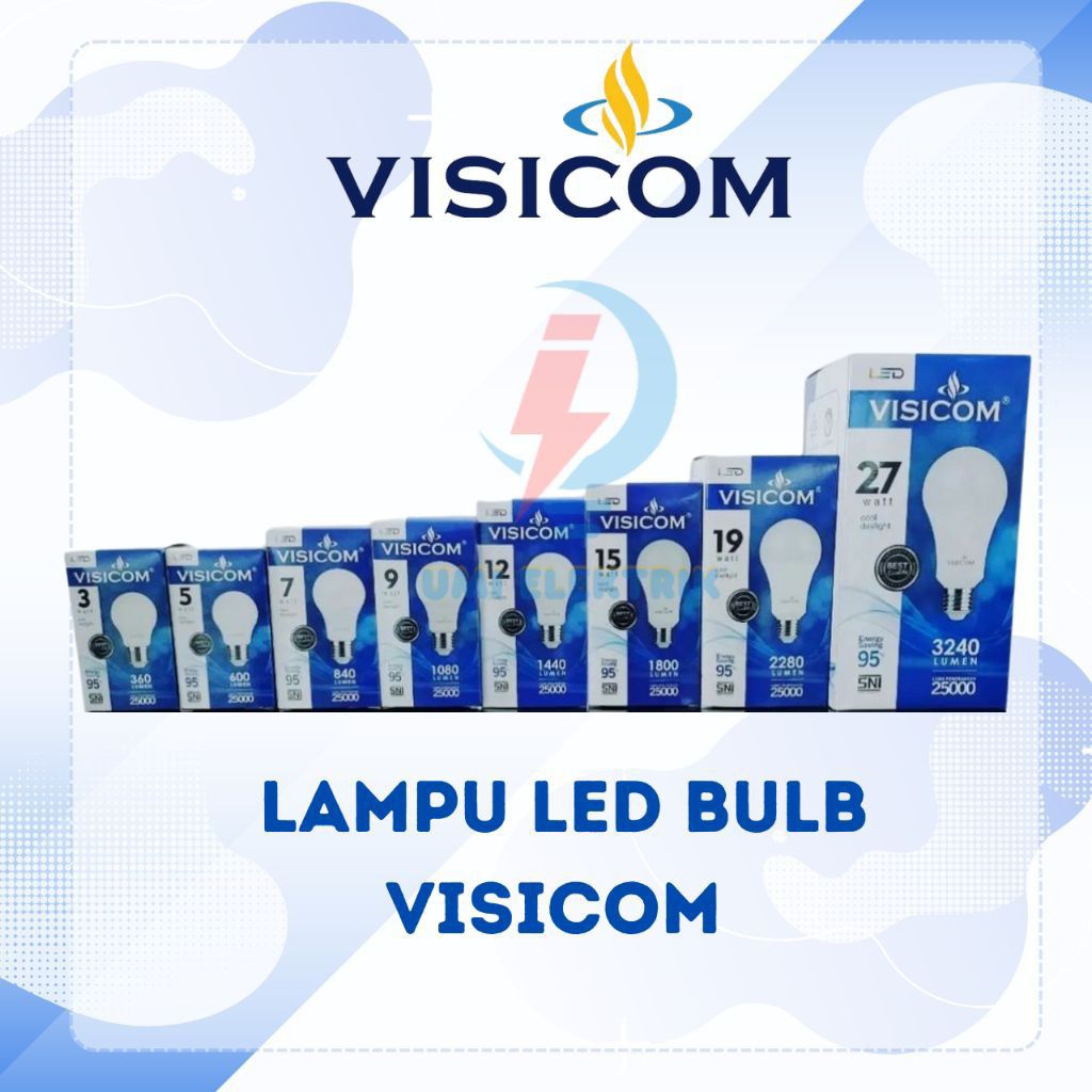LED VISICOM 5 WATT
