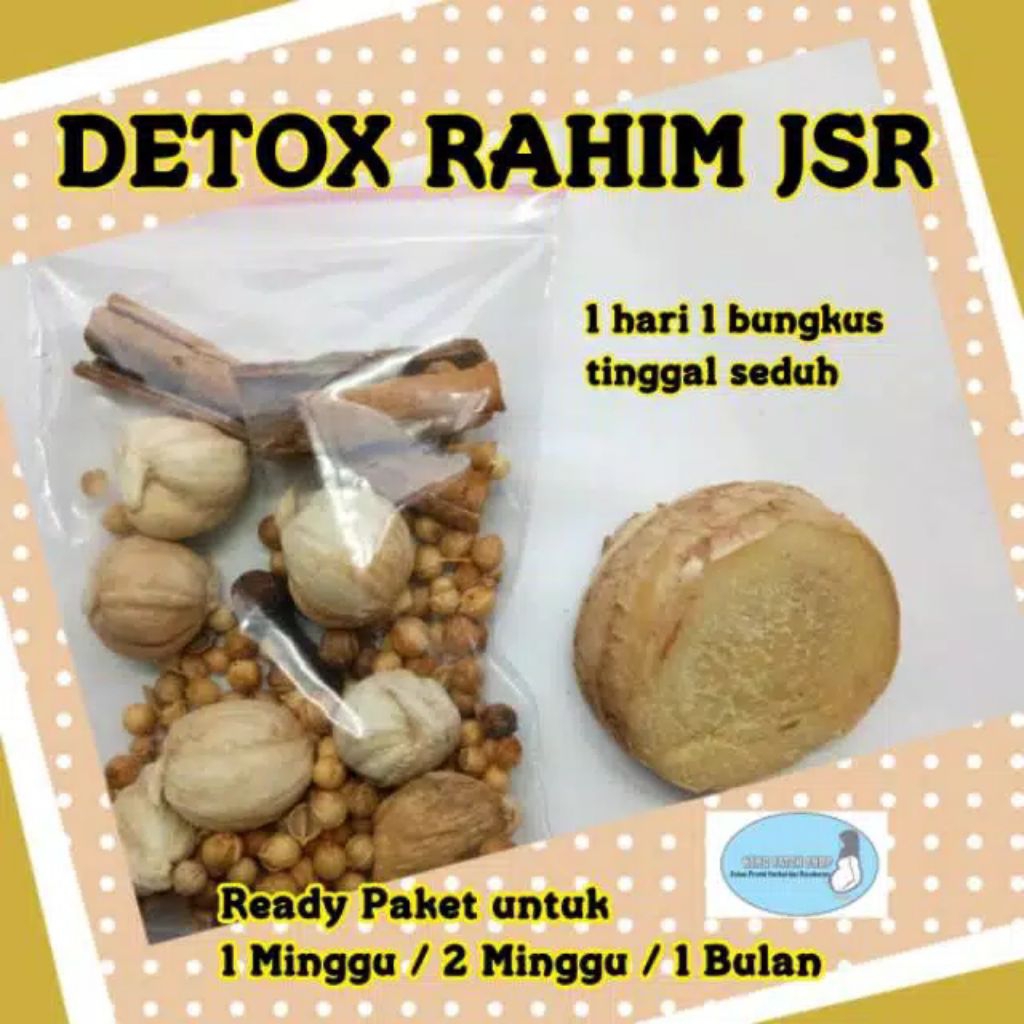 

JSR Detox Rahim ala. Dr. Zaidul Akbar