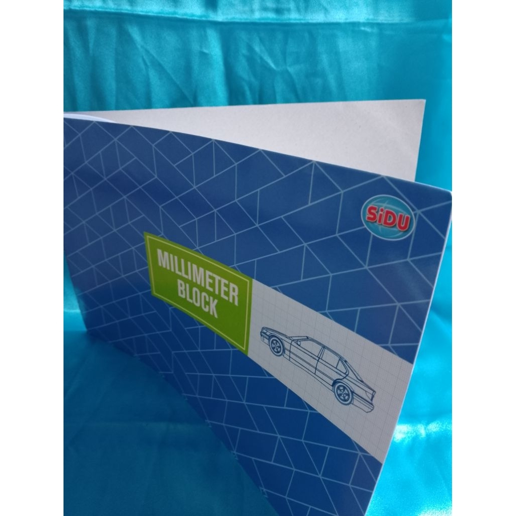 

Promo Cuci Gudang" Buku Millimeter Blok Sidu