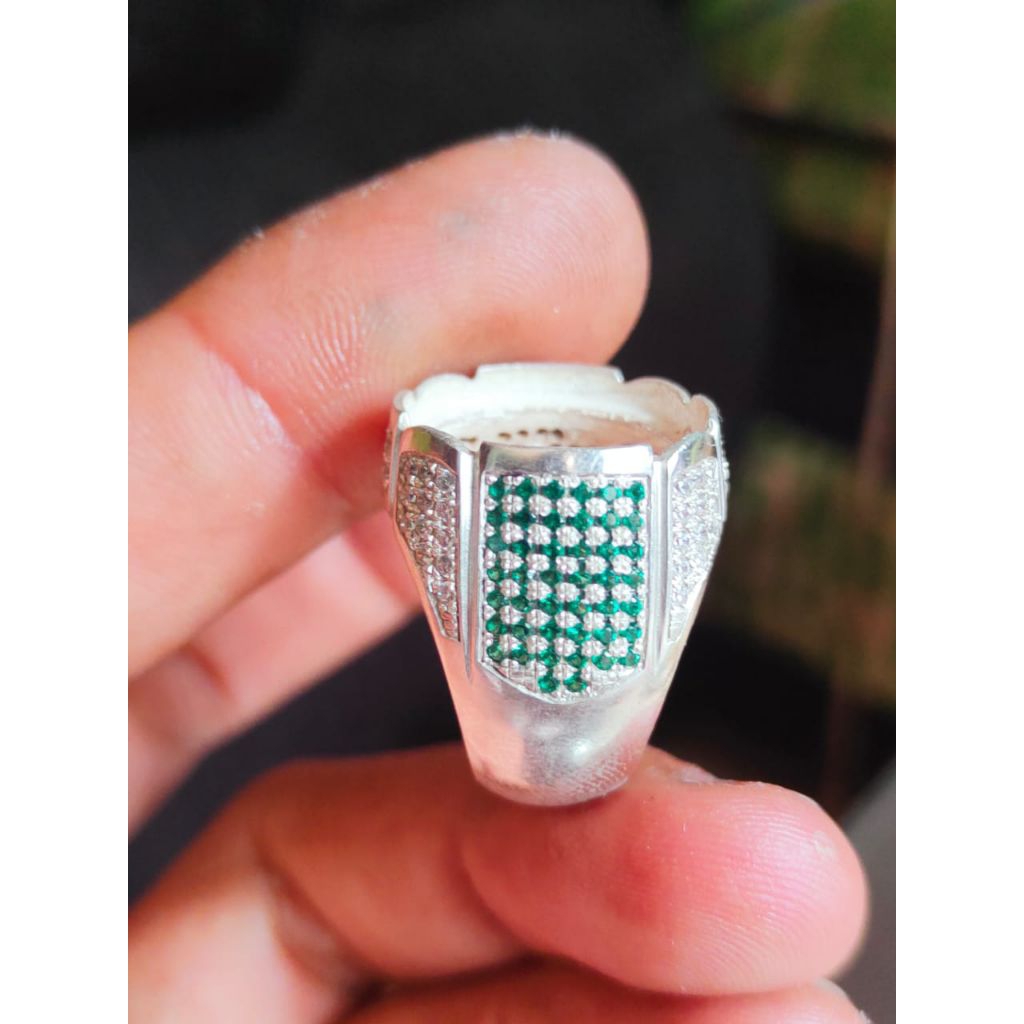 cincin emban ring kuningan super