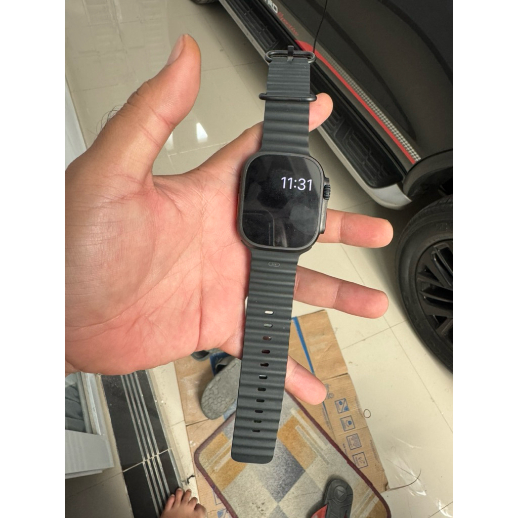 Iwatch Ultra 2 49 mm lock icloud