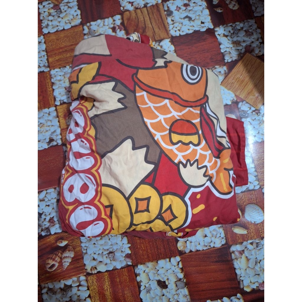 PRELOVED SPREI 180X200X30