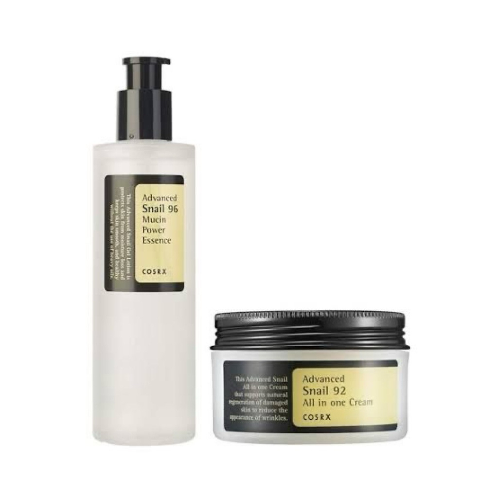 PRELOVED COSRX SNAIL MUCIN POWER ESSENSE MOISTURIZER COSRX SNAIL