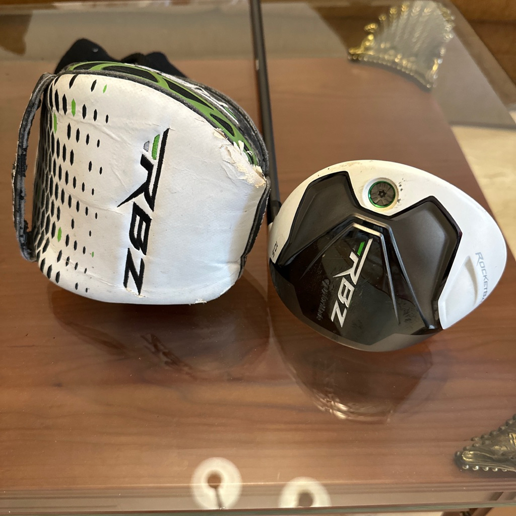 Stick Golf Driver TaylorMade RBZ