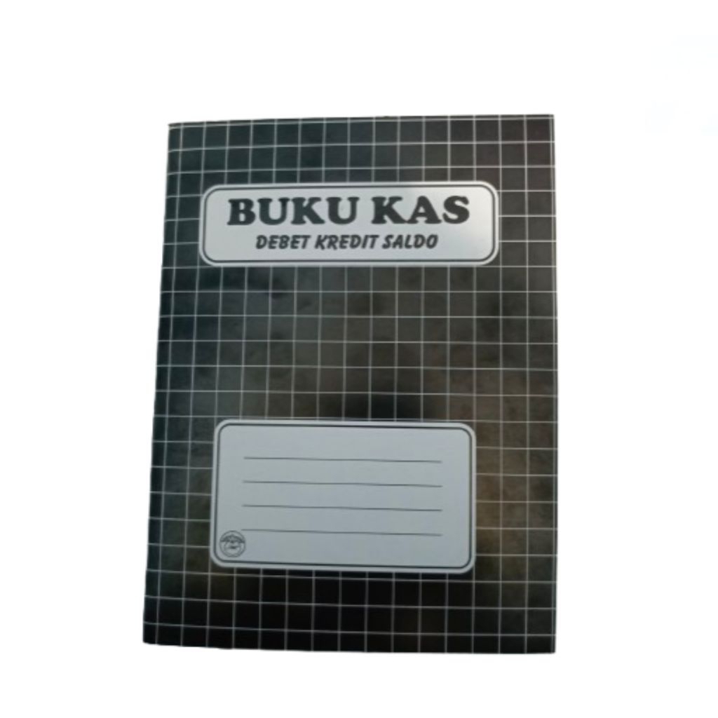 

BUKU KAS debet kredit saldo