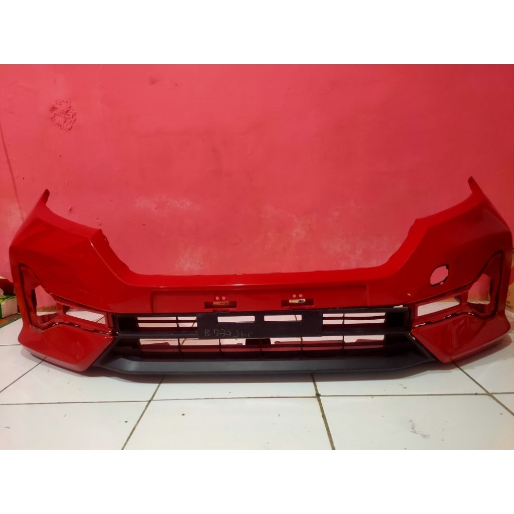 Bemper depan brio Rs 2024-2025