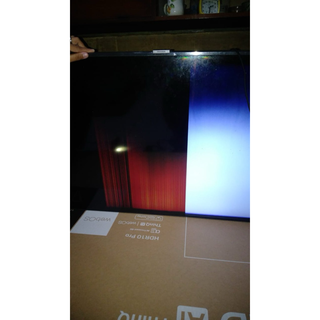 SMART TV SAMSUNG 43TU7000