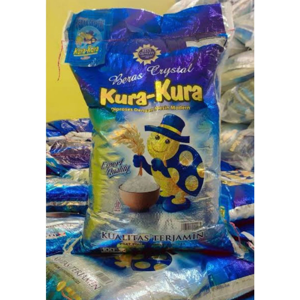 

beras kura2 5kg premium no oplos bppn