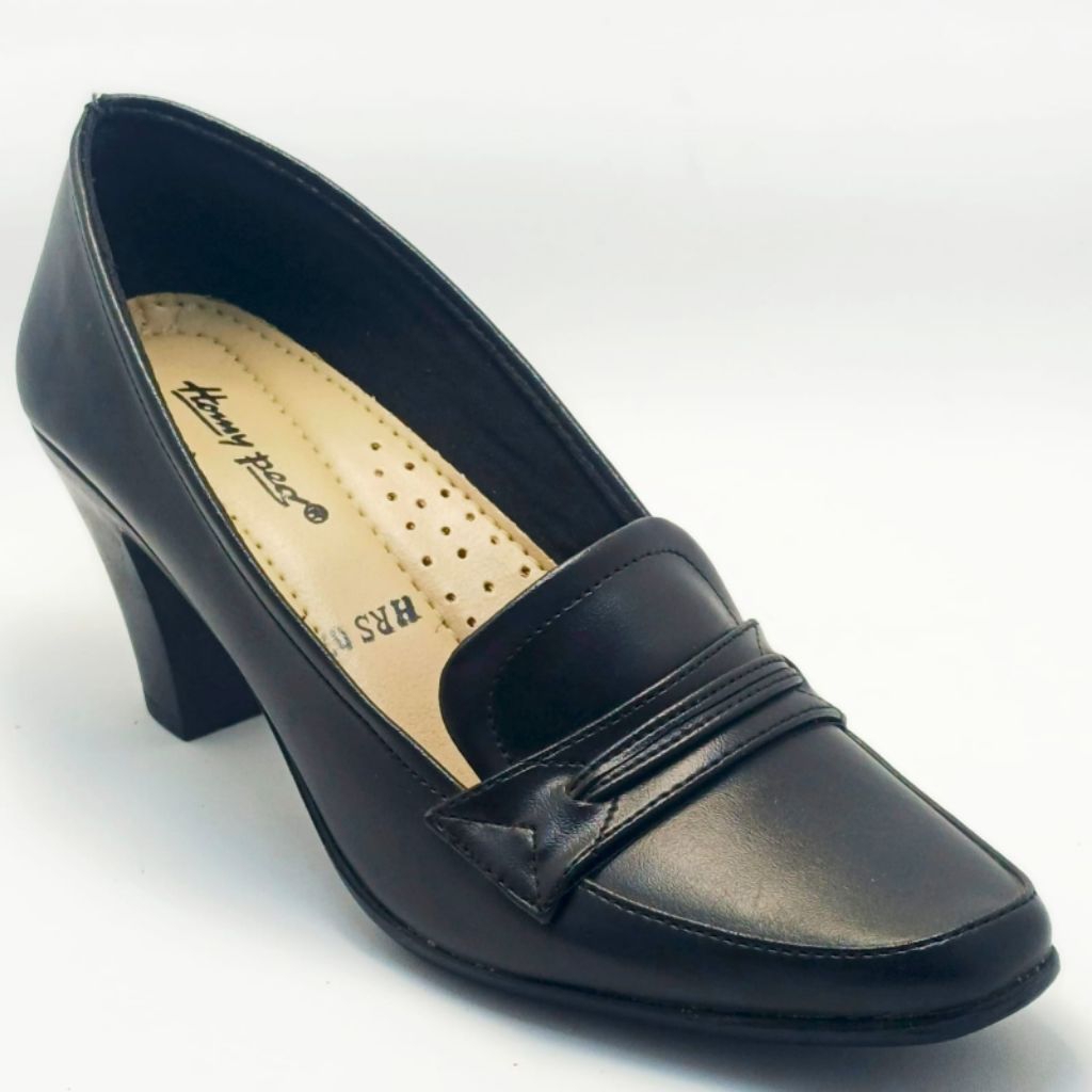 Homyped HRS 02 Sepatu Kerja Wanita Sepatu Wanita Sepatu Homyped Original