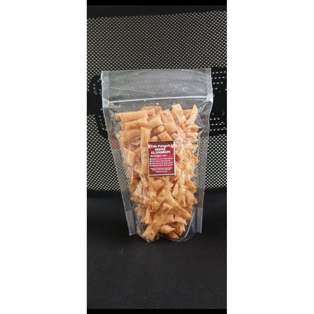 

Stik Pangsit Mama Elshanum