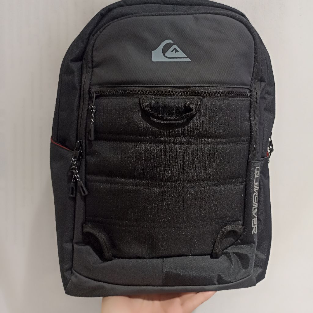 Tas Ransel Pria Quiksilver Original Ignition